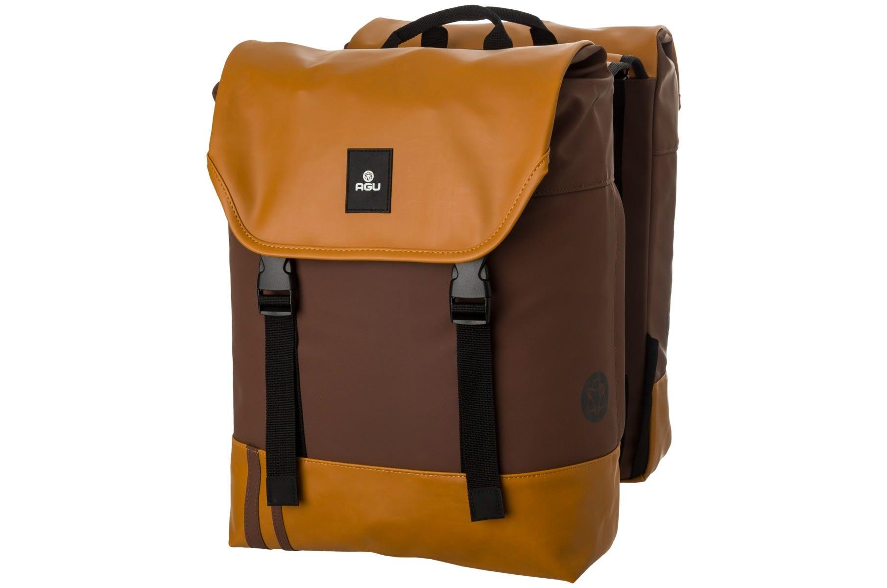 DWR Double Bike Bag Urban Pumpkin Spice