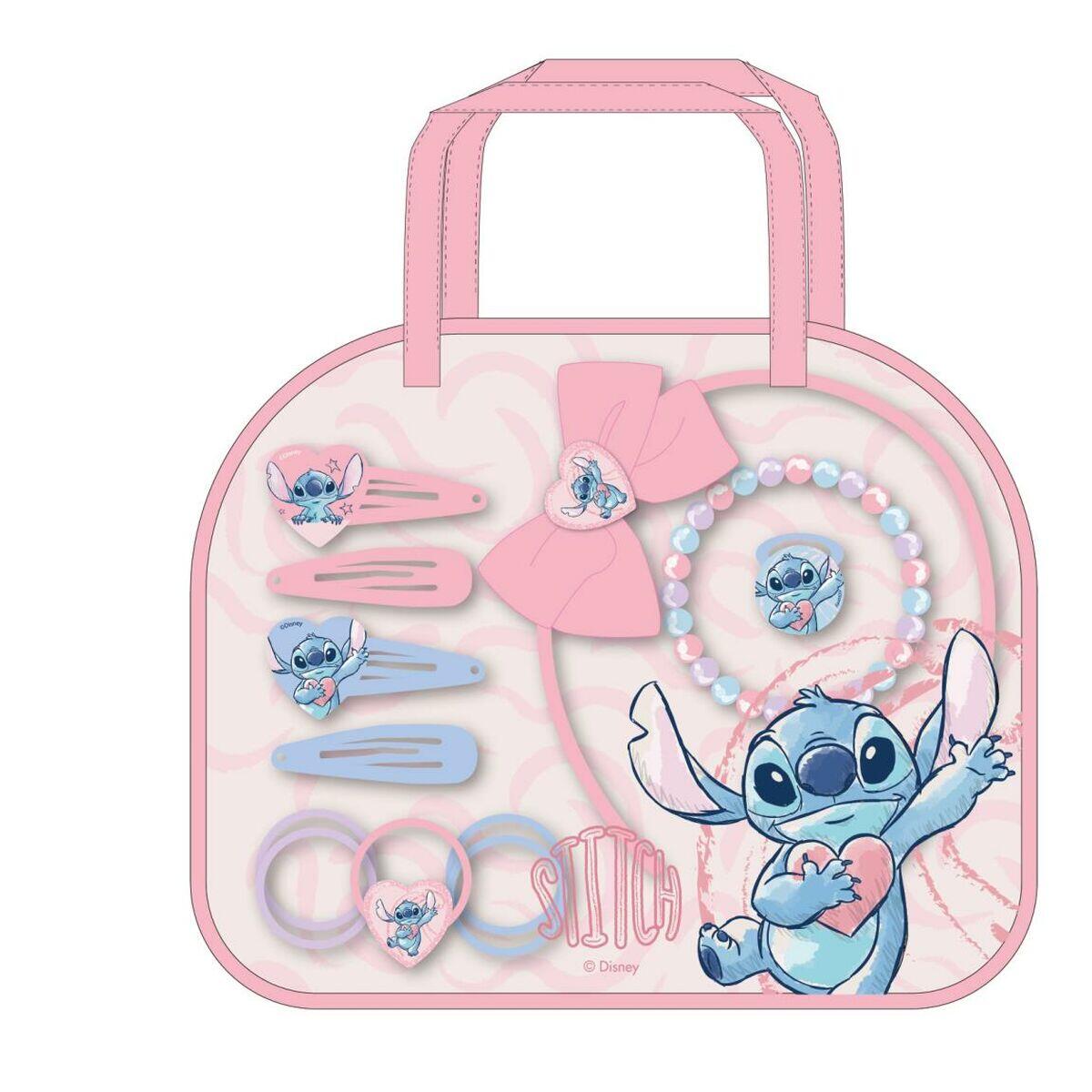 Torbę chłodzącą Stitch Różowy