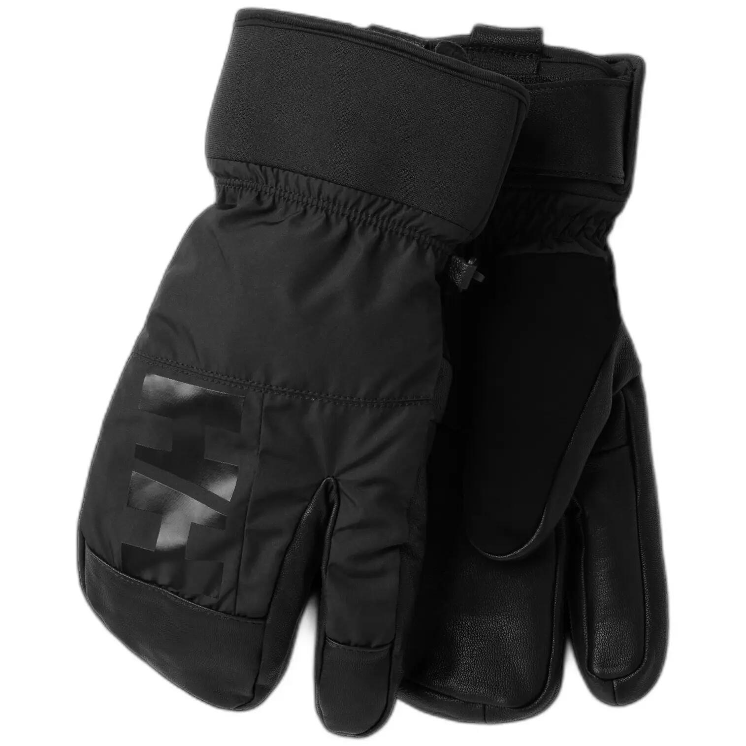Rękawice narciarskie 3 dzieci Helly Hansen doigts Ullr D