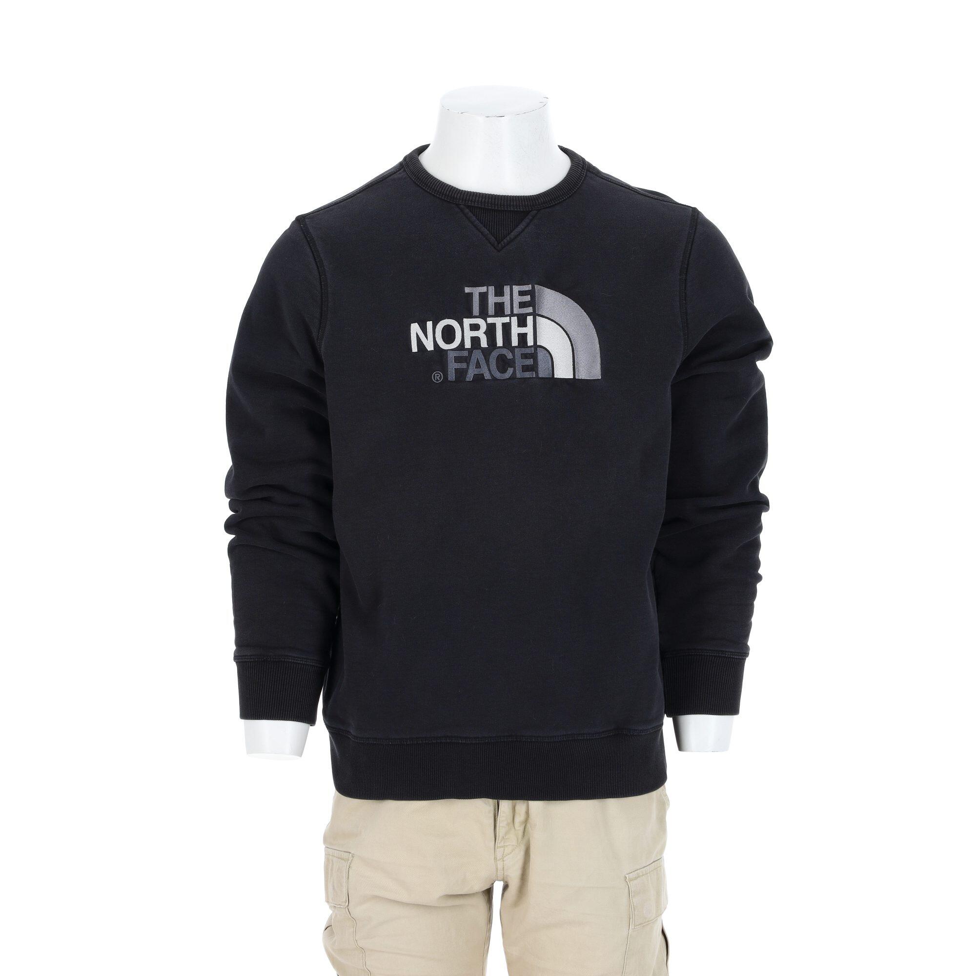 Second life - Bluza męska The North Face czarna - Stan bardzo dobry