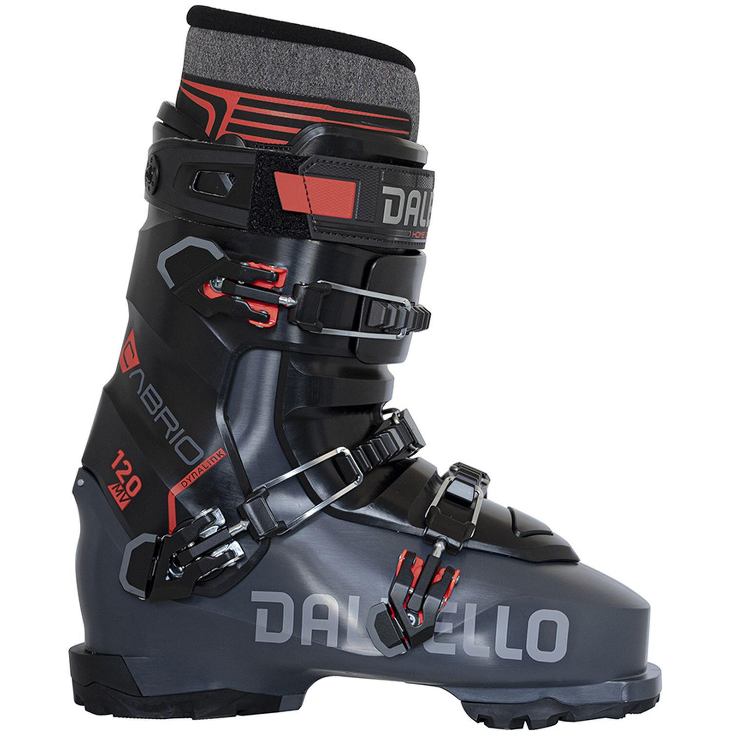 Buty narciarskie Cabrio MV 120 3DWRAP Szary
