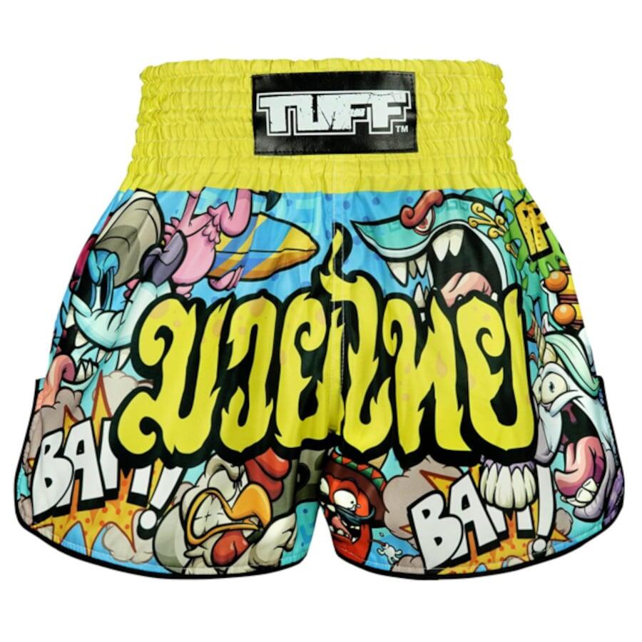 Spodenki treningowe TUFF Ready To Rumble