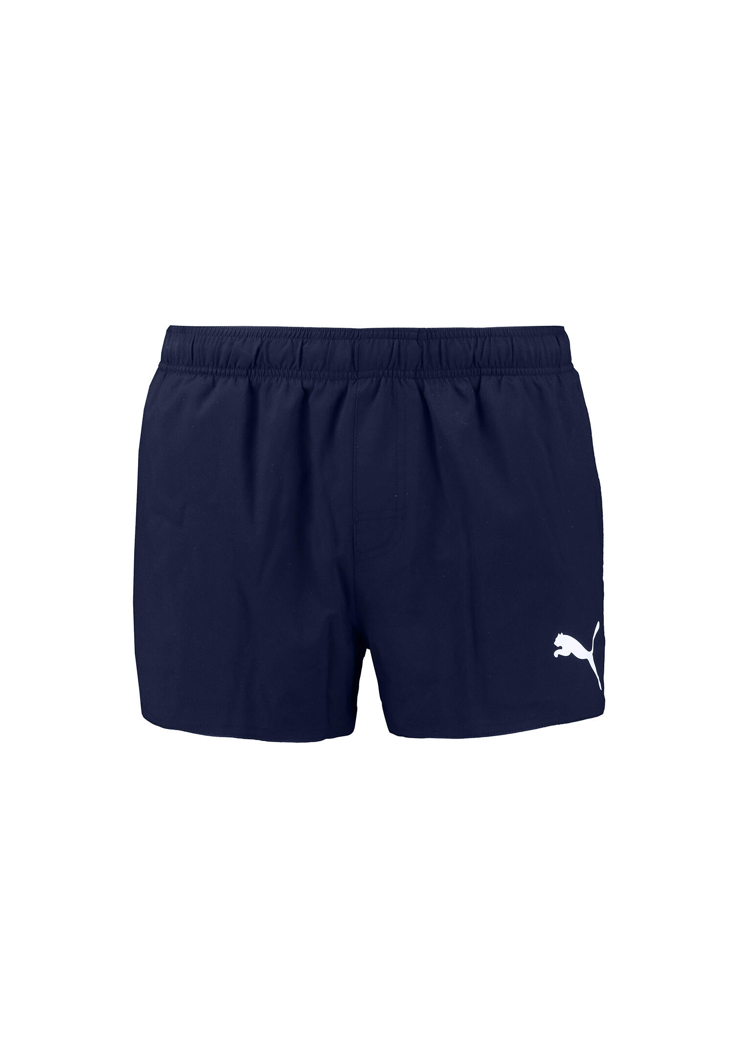 Kąpielówki męskie Puma, Short Shorts, Granatowe