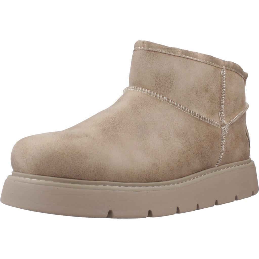 SKECHERS KEEPSAKES - SNOW BIR Brązowy