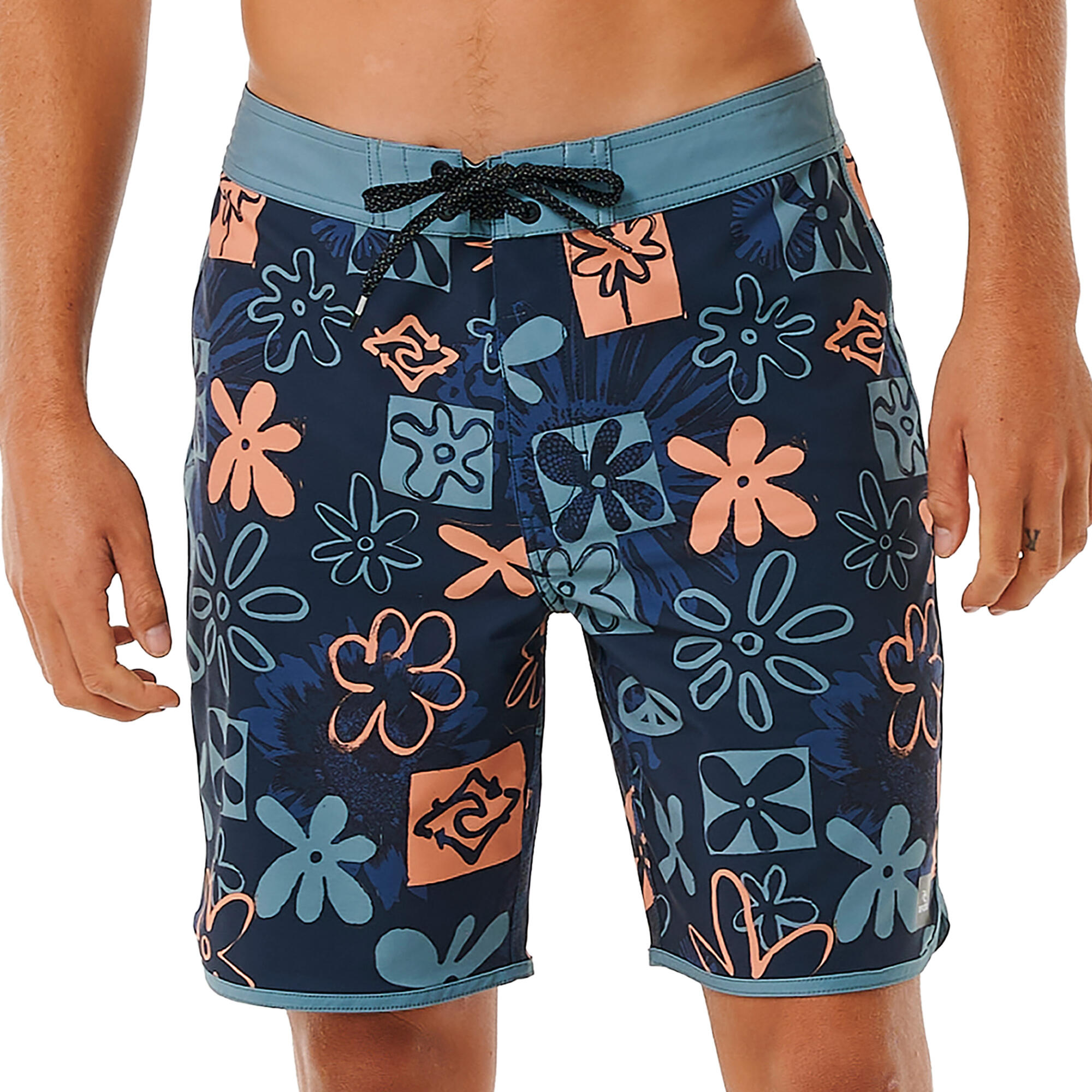 Szorty kąpielowe męskie Rip Curl Mirage Owen Swc