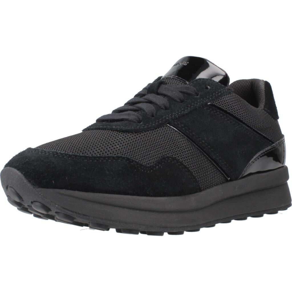 Buty GEOX D RUNNTIX Czarny