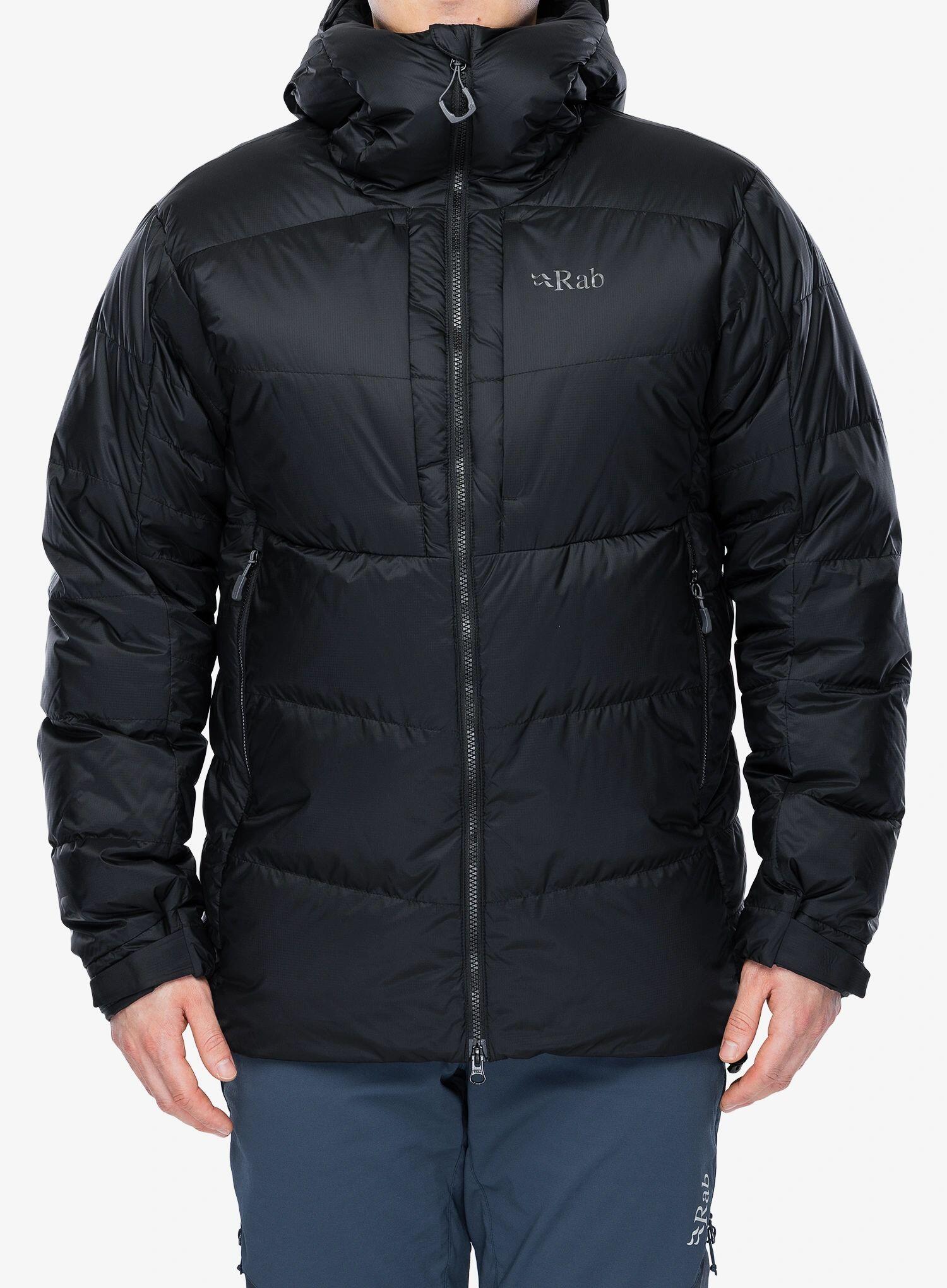 Kurtka puchowa Rab Positron Pro Hoody
