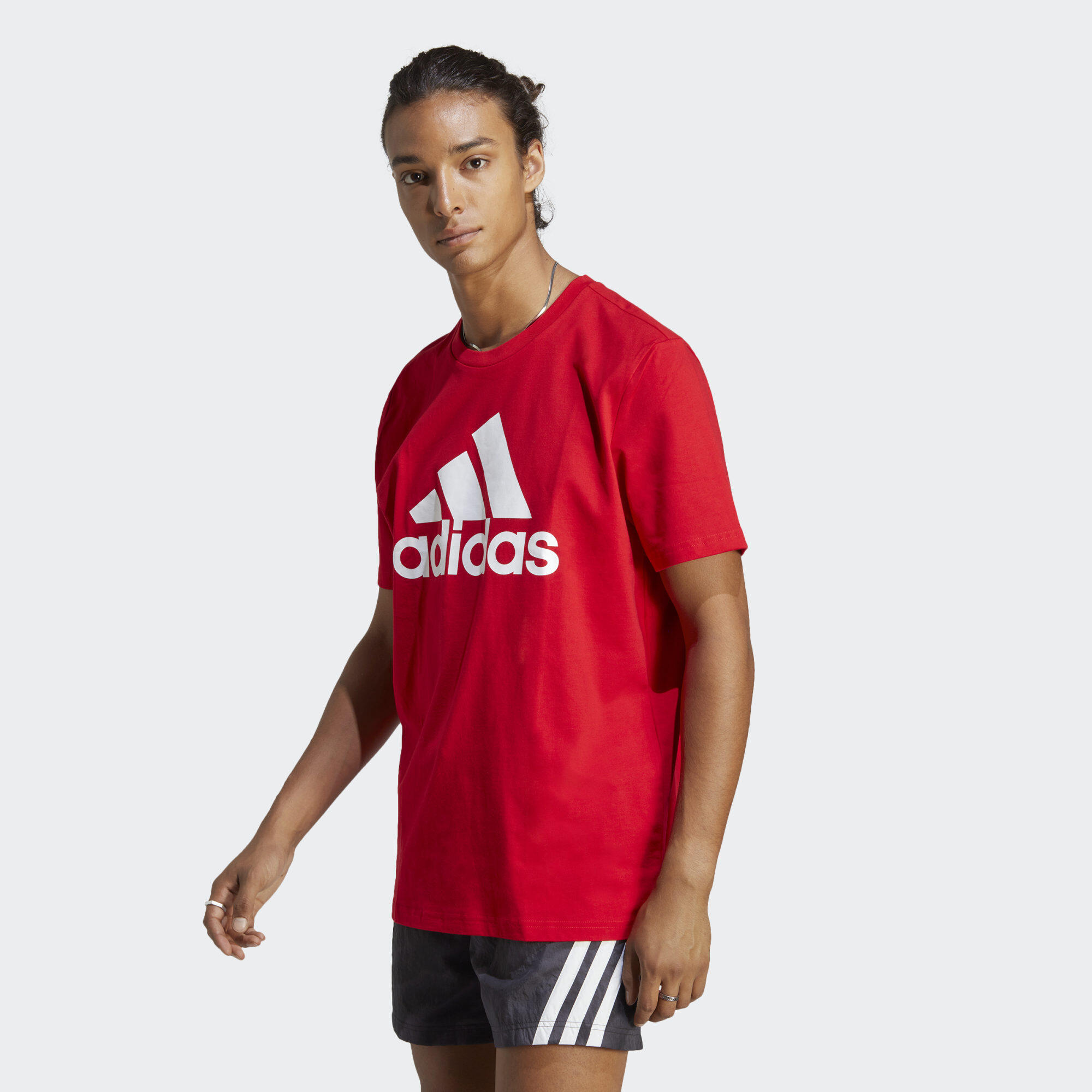 Koszulka męska adidas Essentials