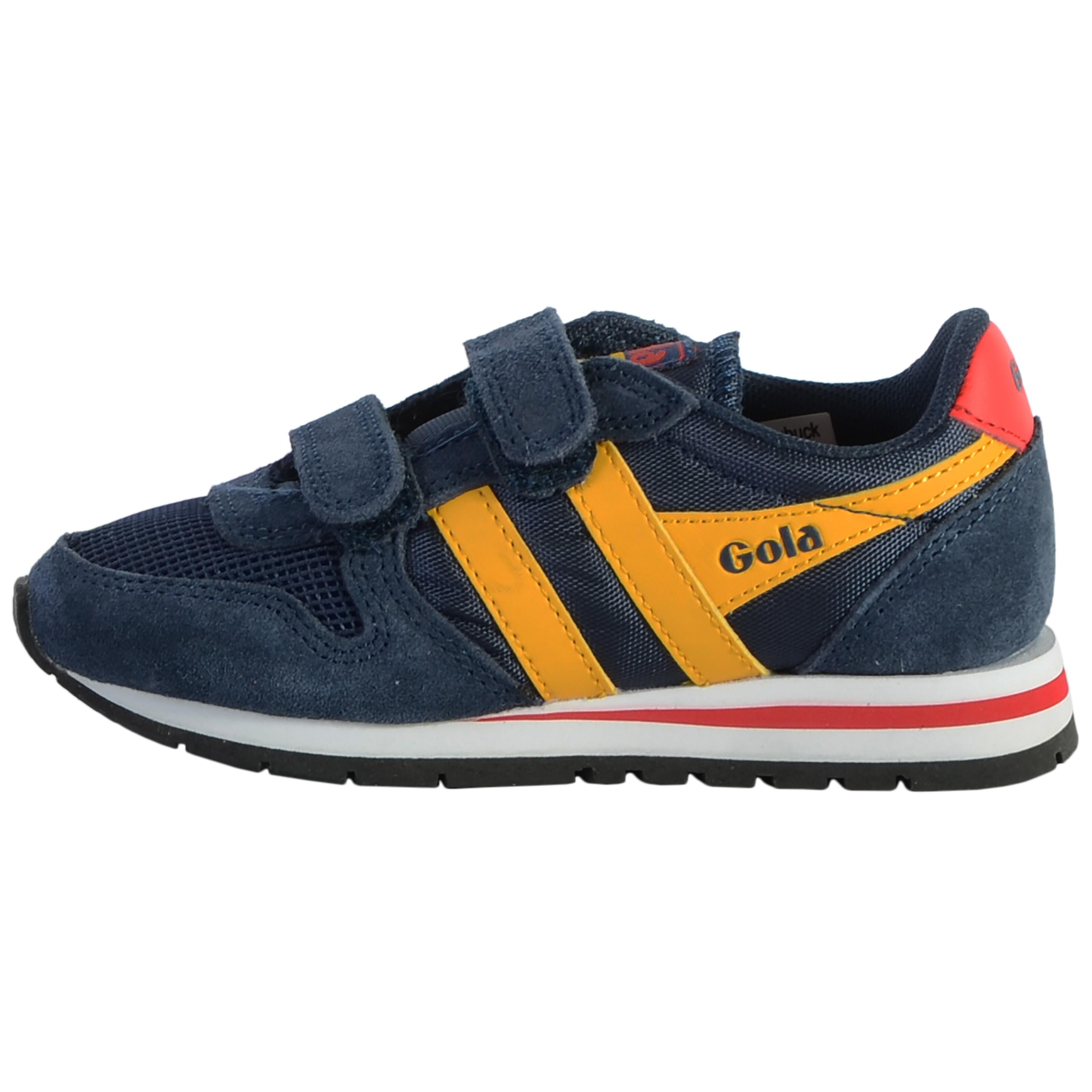 Baskets Gola Bleu