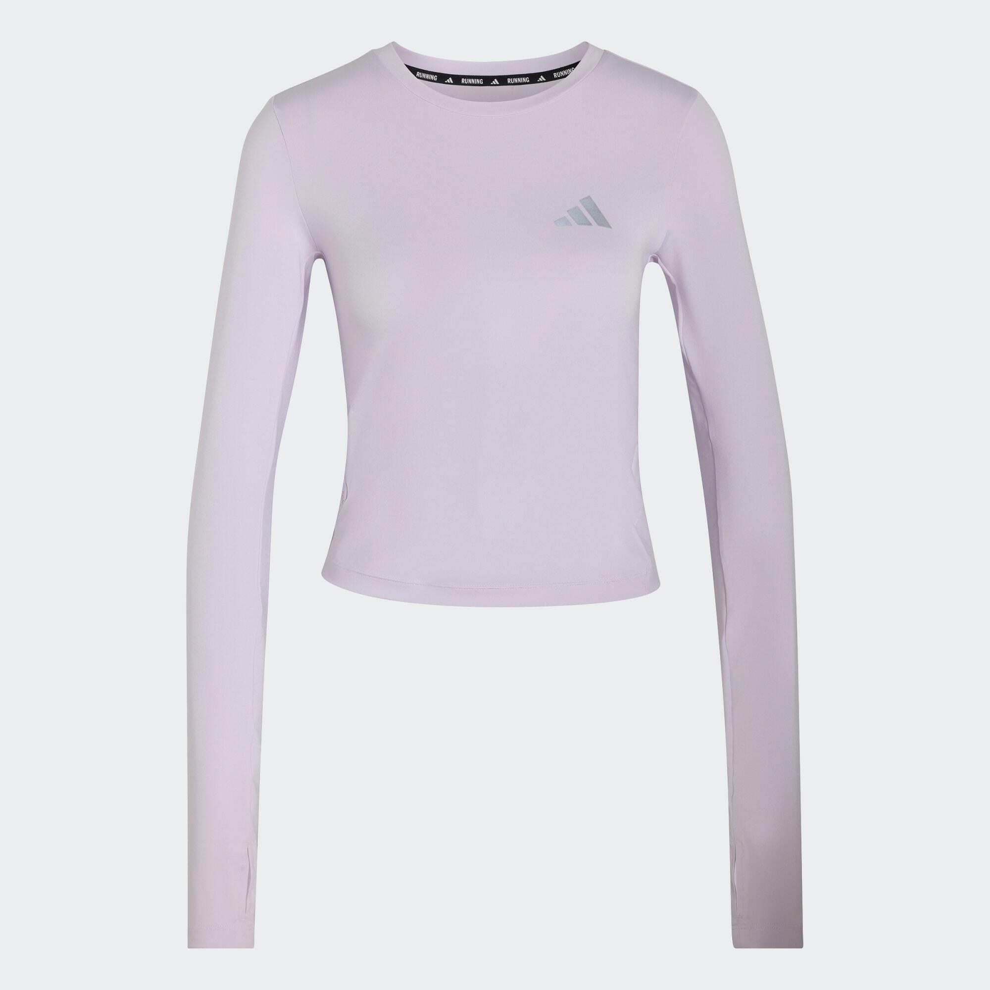 Koszulka z długim rękawem adi365 Running Essentials