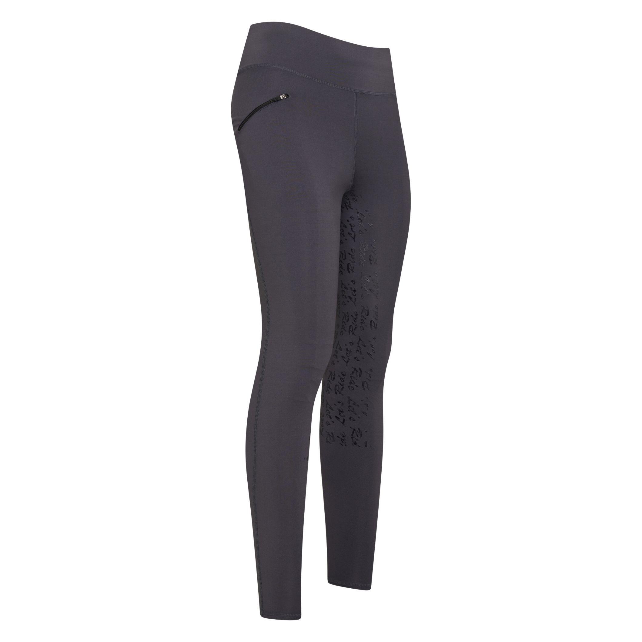 Damskie legginsy zawodnicze z pełną przyczepnością Easy Rider Dietse