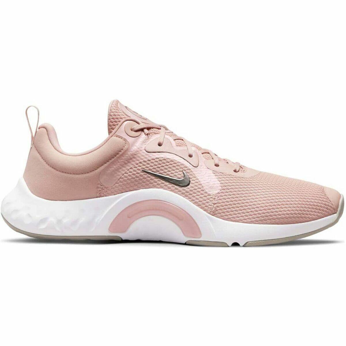 Obuwie do Biegania dla Dorosłych Nike TR 11 Różowy