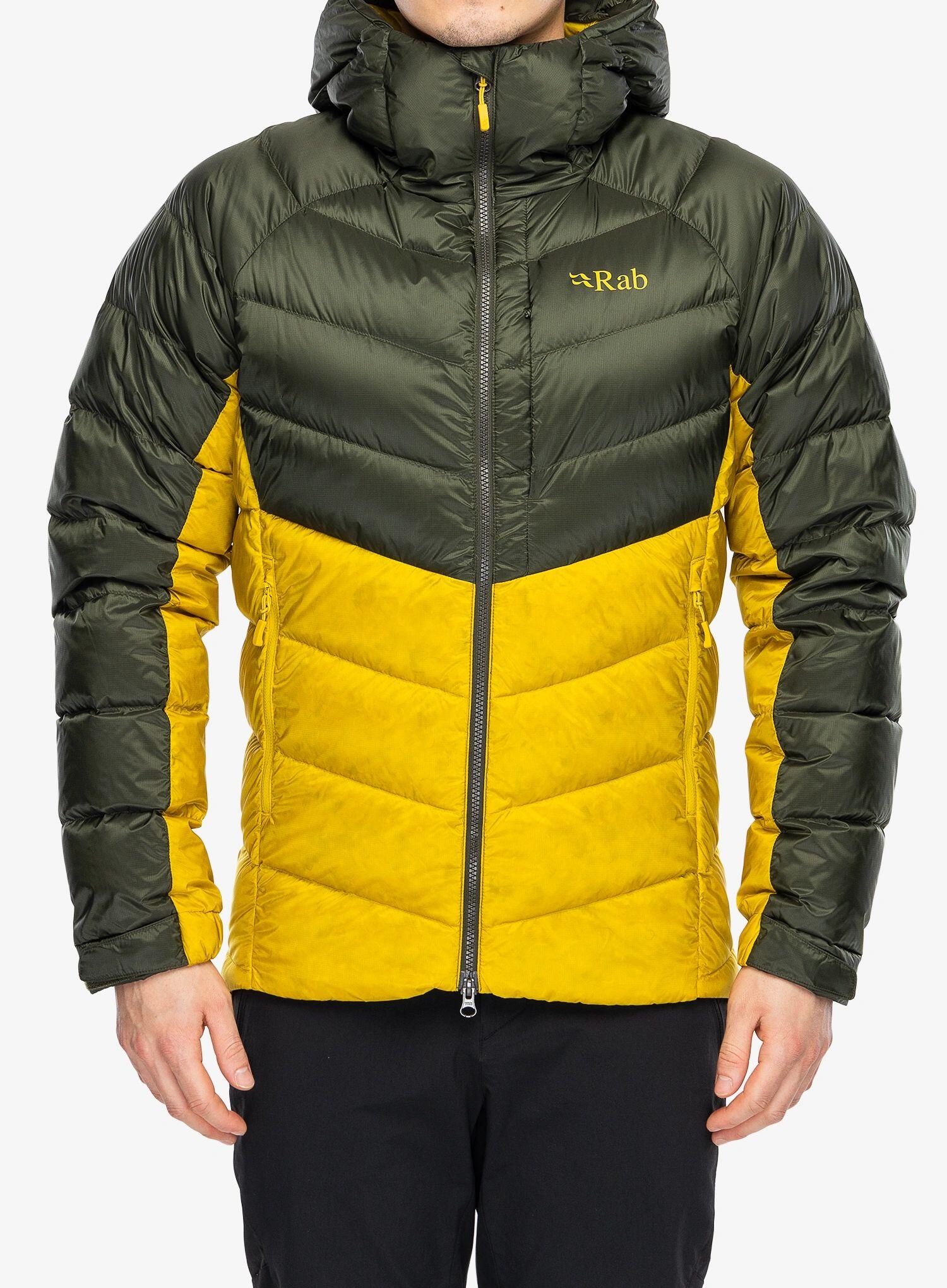 Kurtka puchowa Rab Glaceon Pro Jacket