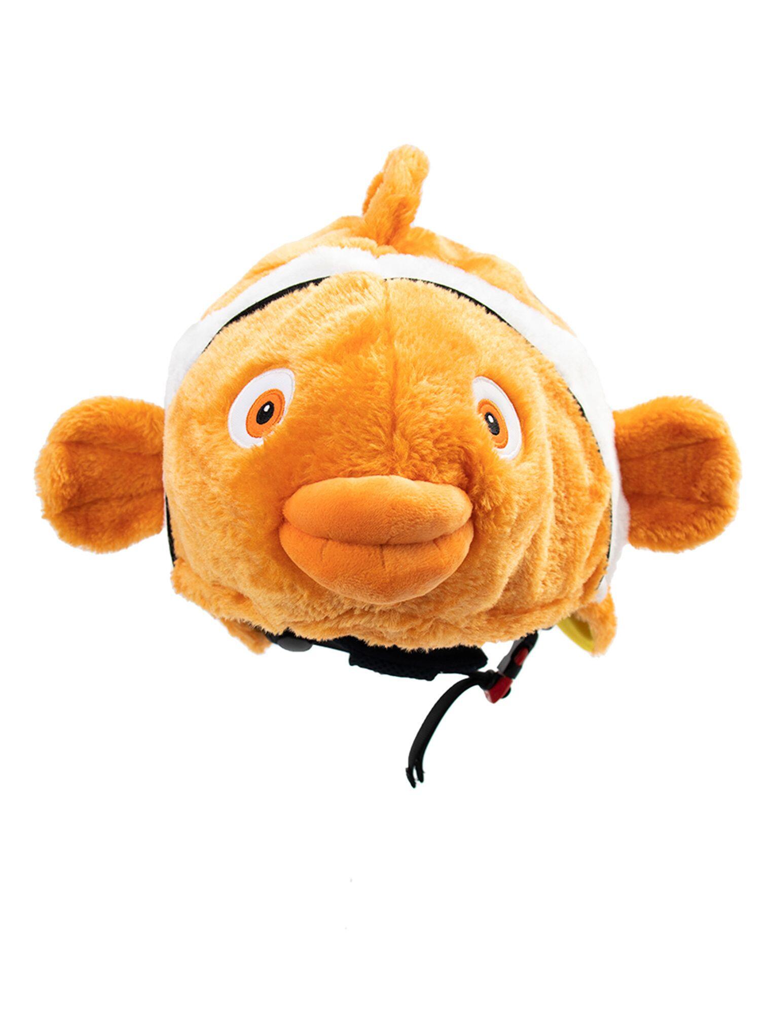 Sporty zimowe Kaski Hoxy Kask Cover - Clown Fish