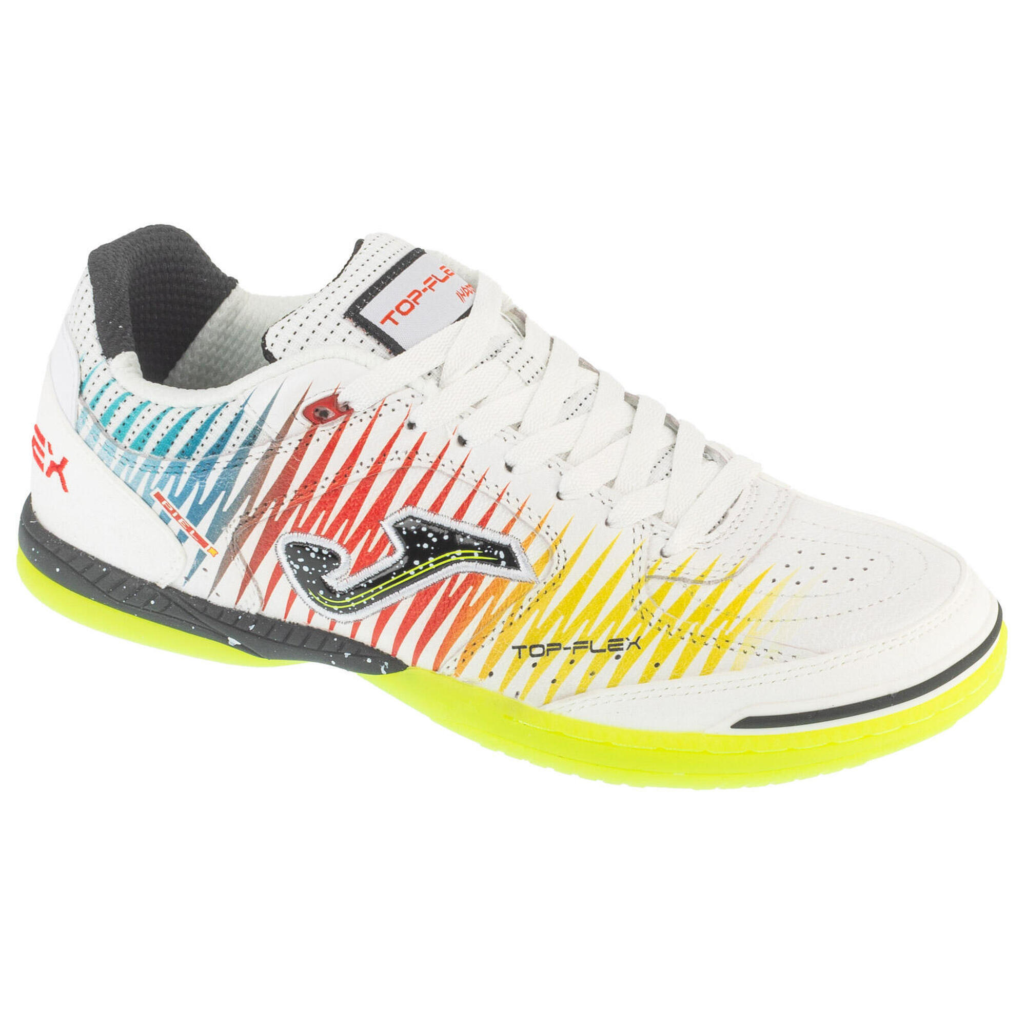 Buty halowe do piłki nożnej męskie Top Flex 25 TOPS IN