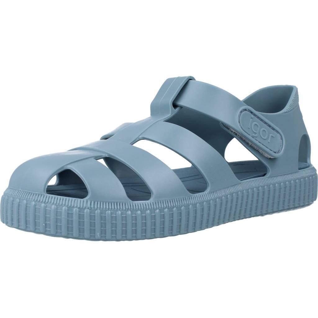 Sandały IGOR S10292 Niebieski