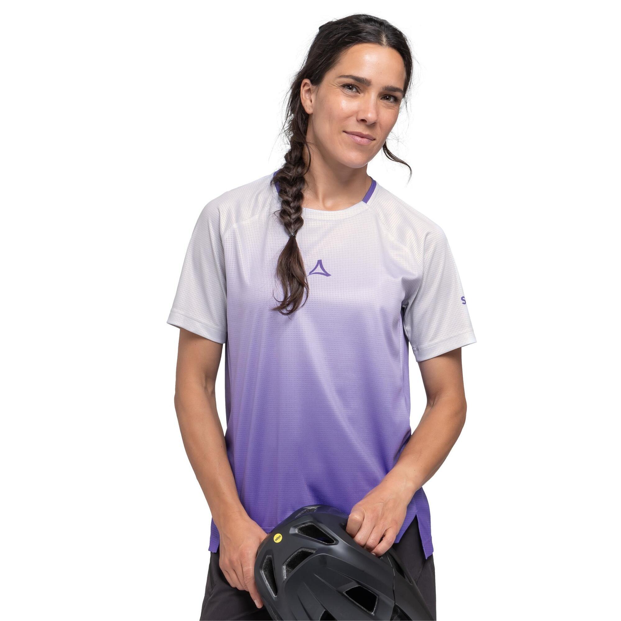 Koszulka rowerowa damska Schöffel Koitere