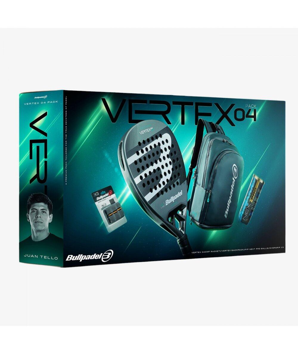 Zestaw rakiet Bullpadel Vertex 04 Man 25