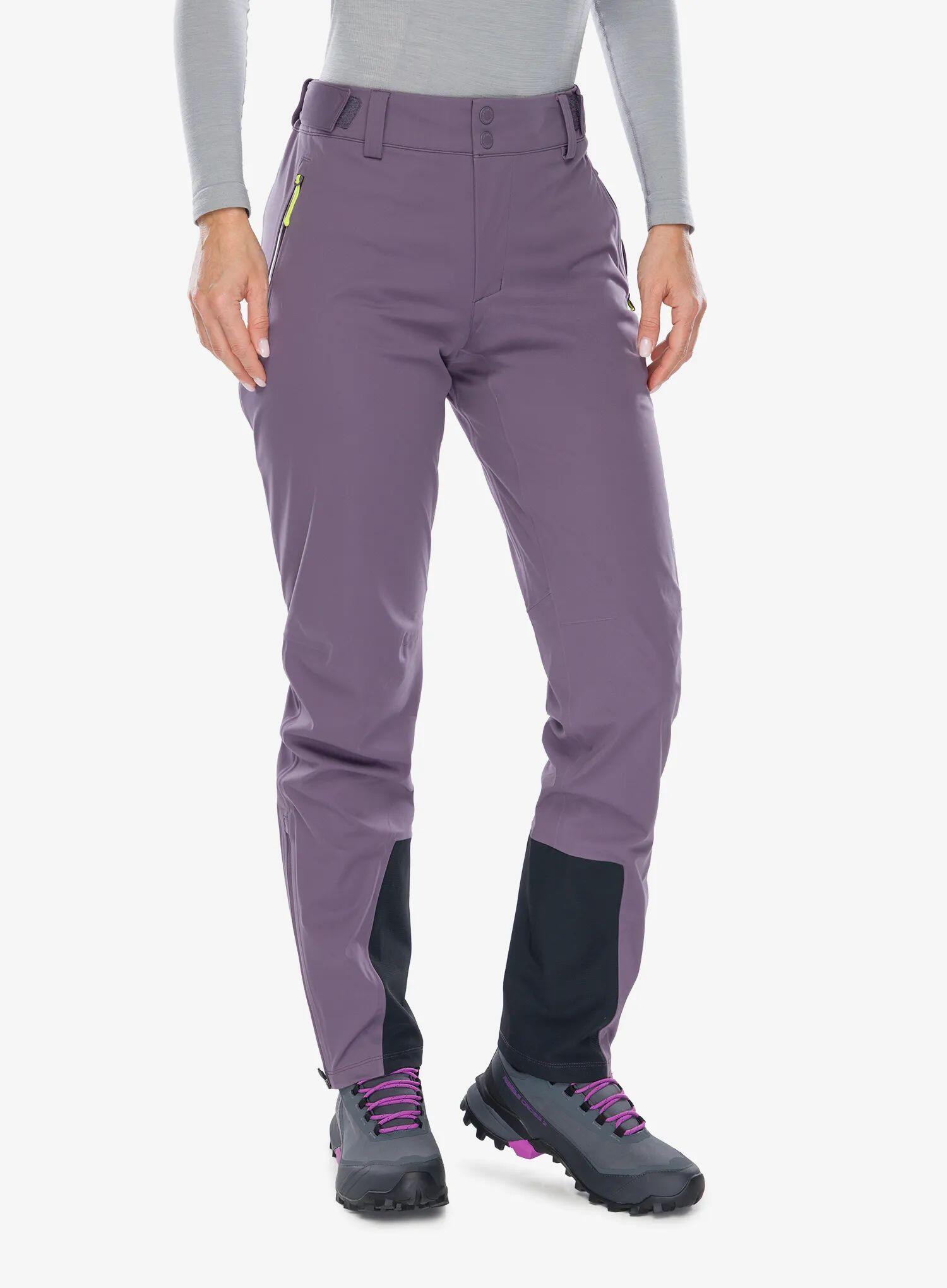 Spodnie softshell damskie Berghaus Ridge-Roamer 3L WP Softshell Pant