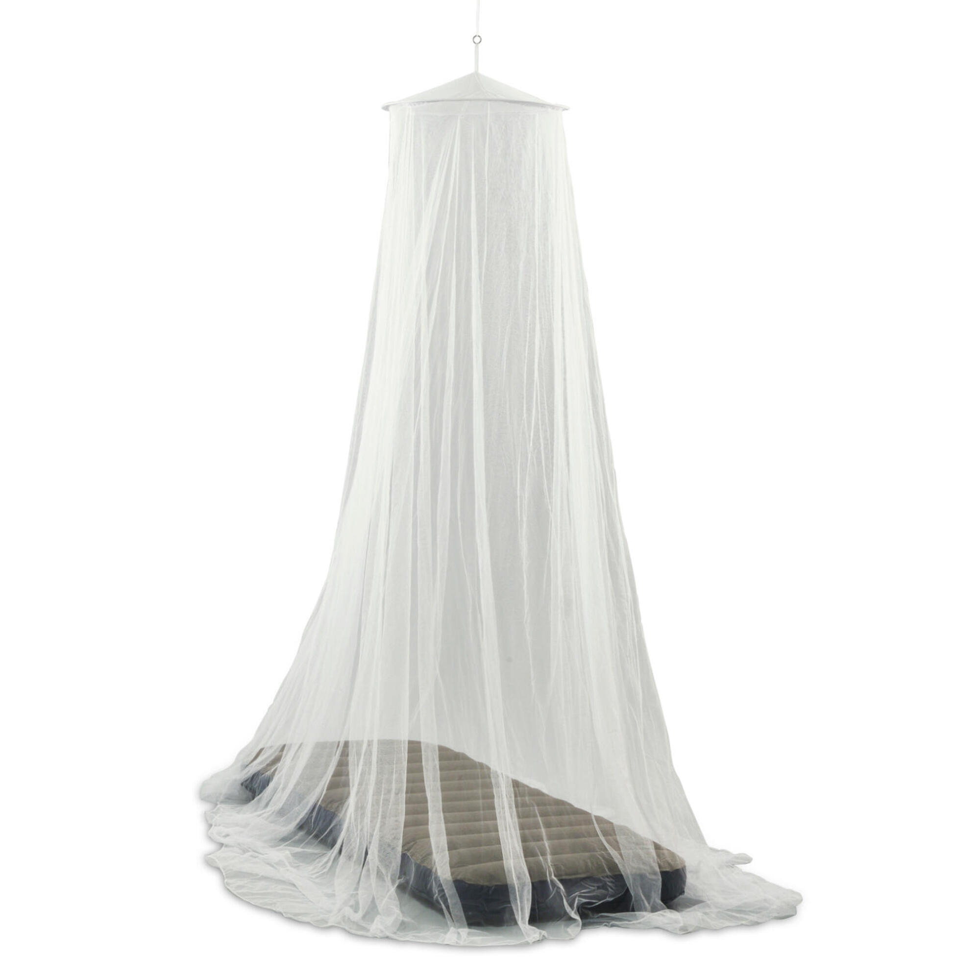 Moskitiera Travelnet POP-OUT I PURE - Obwód 800x W240cm - Górny pierścień 40cm