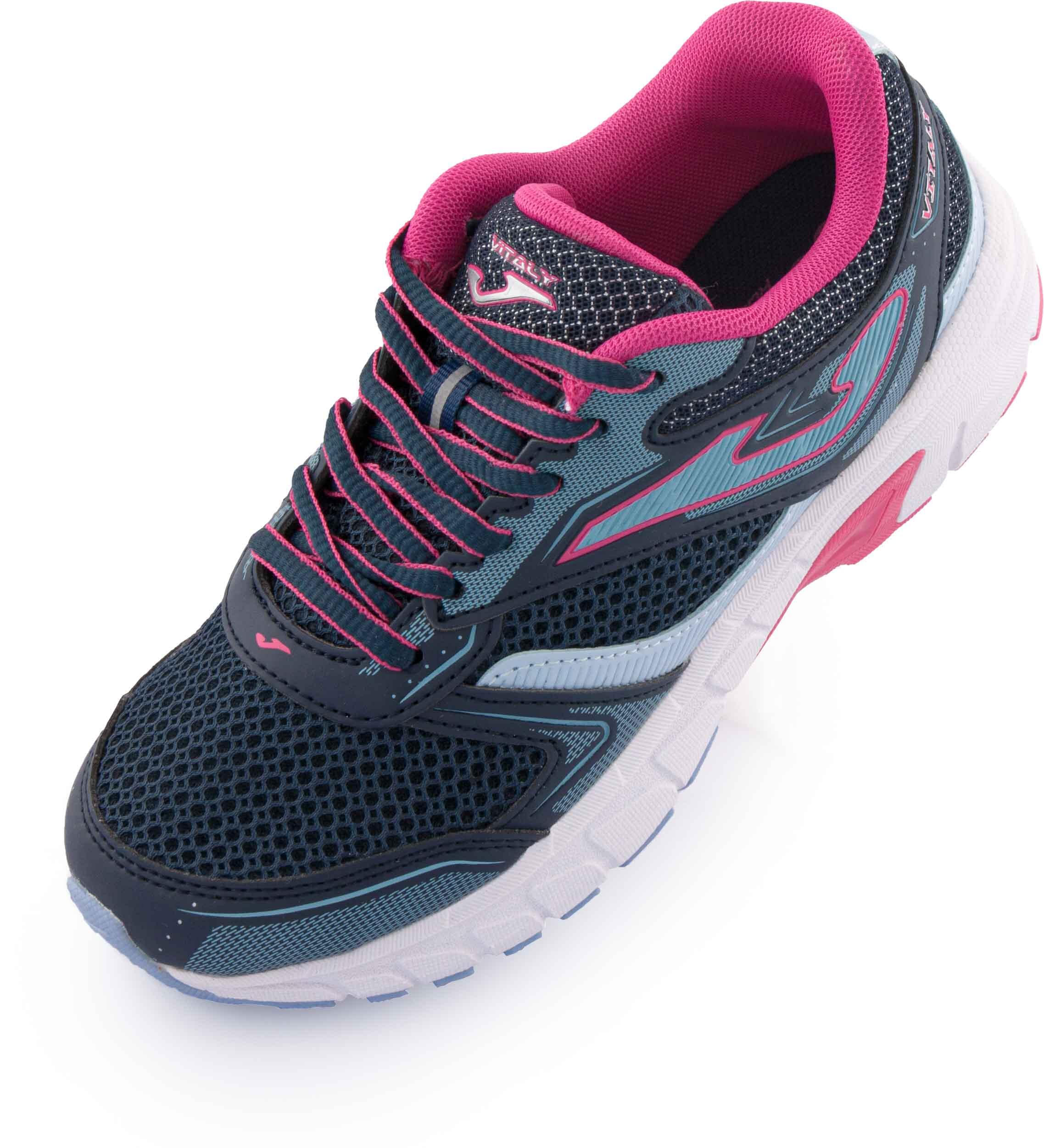 Joma Vitaly Jr 2233 Sneakers dla dzieci w kolorze marynarki wojennej Rozmiar 32