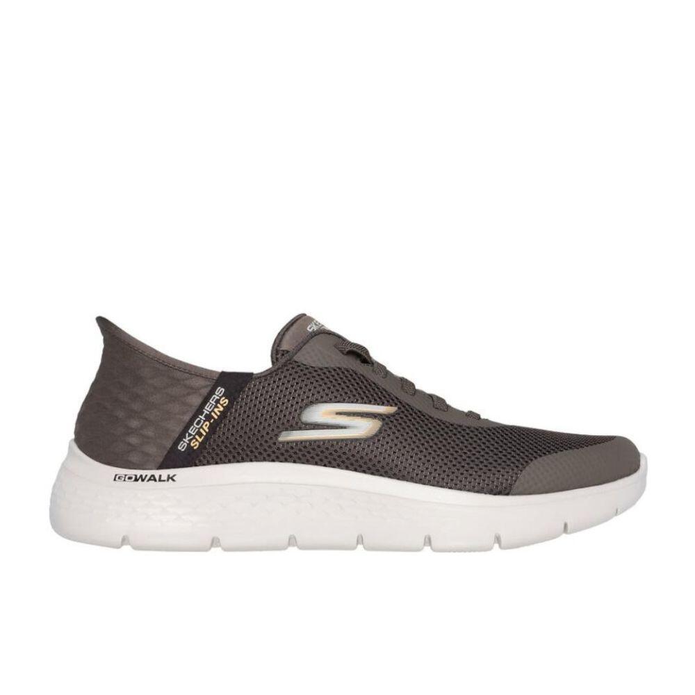 Buty sportowe Sneakersy męskie Slip-Ins: Go Walk Flex - Hands Up
