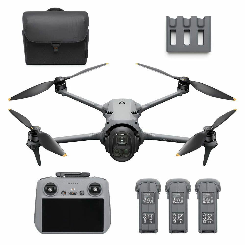 Dron DJI Mavic 4 Pro Fly More Combo DJI RC 2