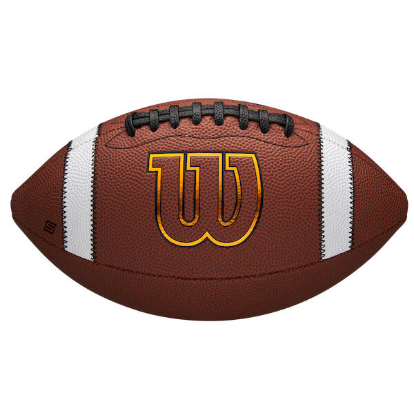 Ballon de Football Americain Wilson GST Speedskin