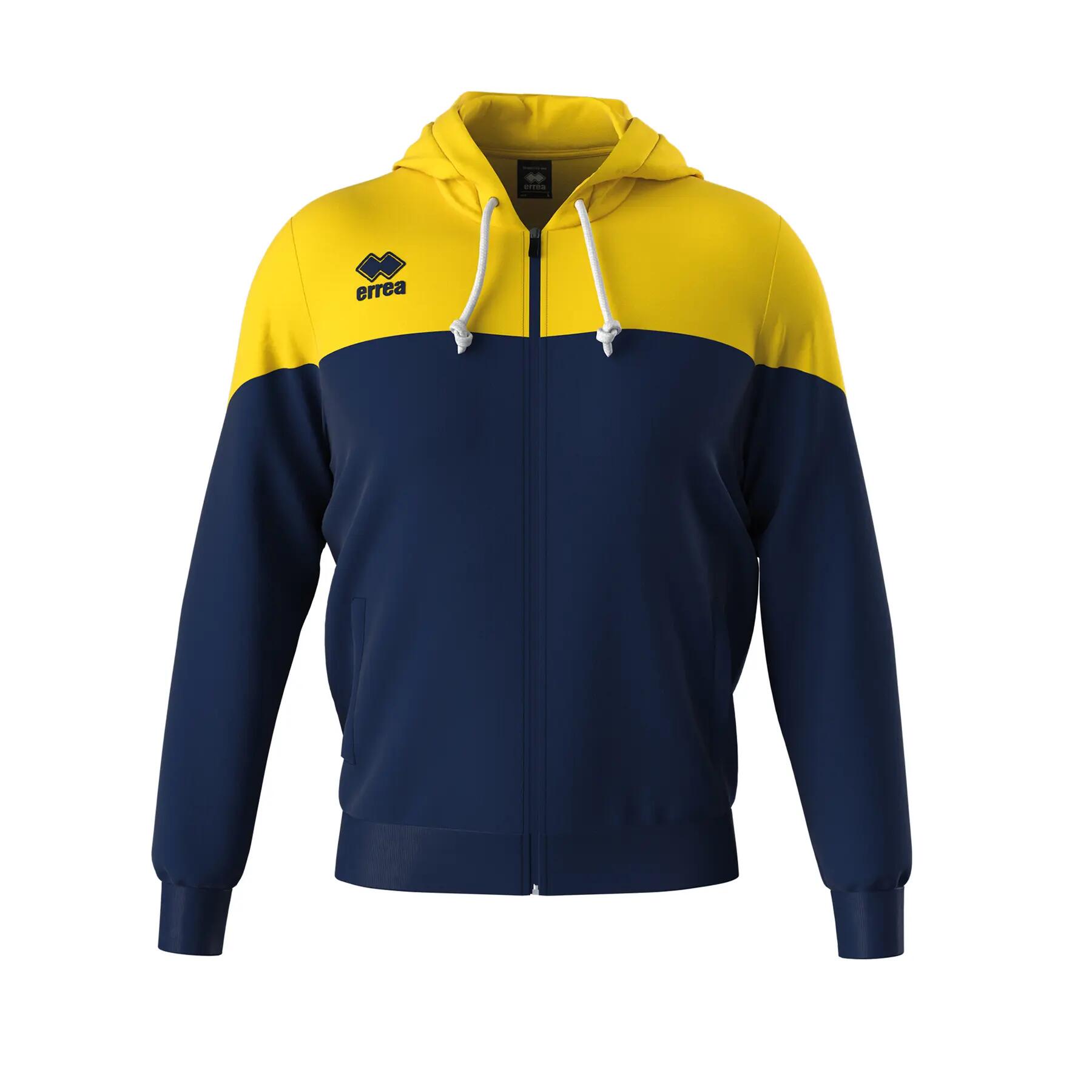 Bluza z kapturem dla dzieci Errea Ben