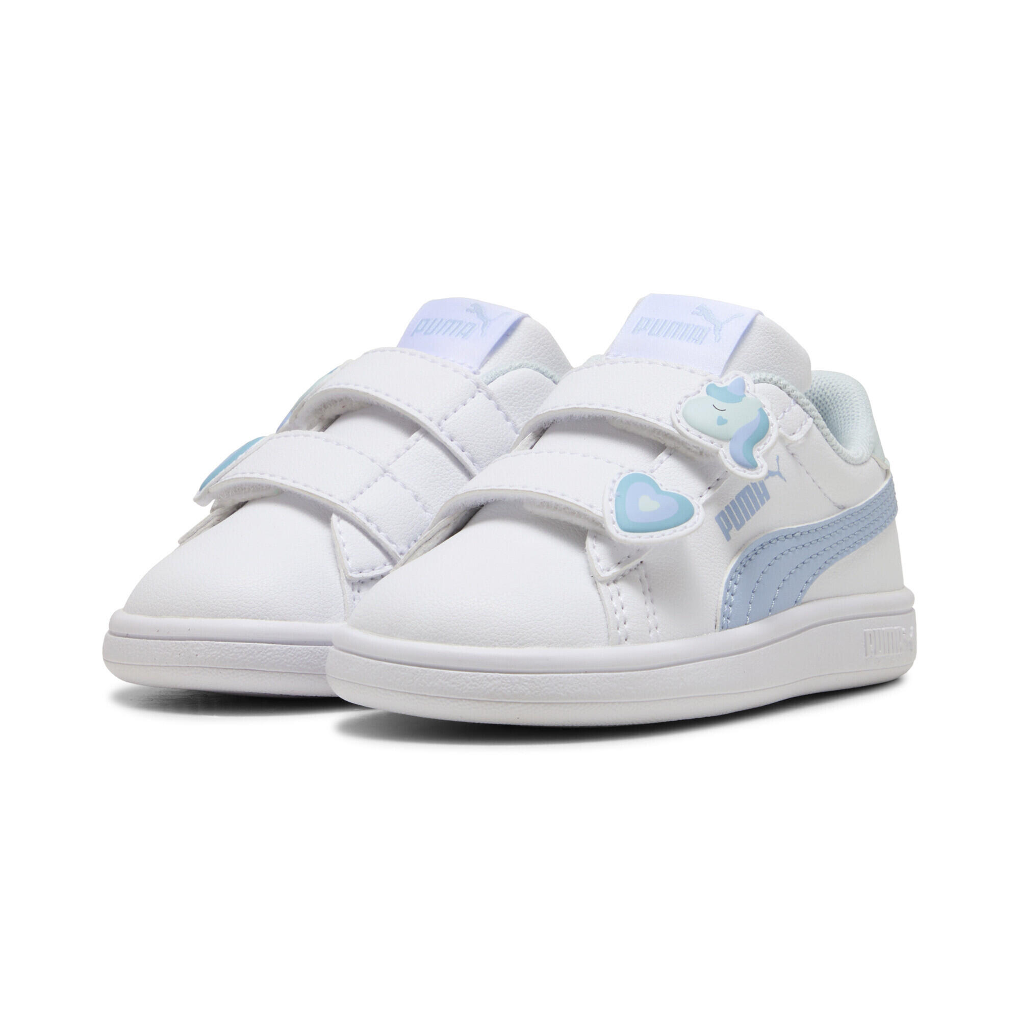 Sneakersy dla małych dzieci Smash 3.0 Badges PUMA
