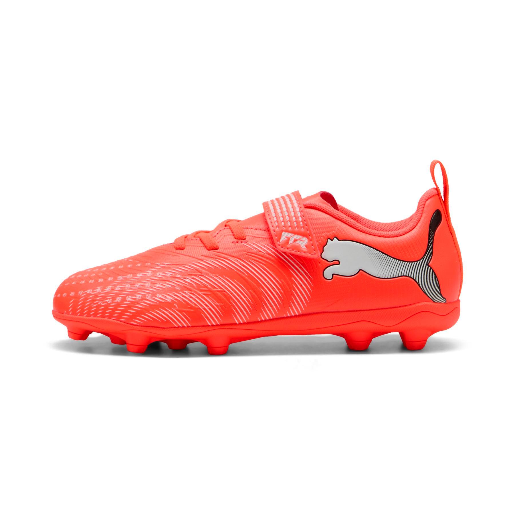Buty piłkarskie dziecięce Puma Future Play V FG/AG