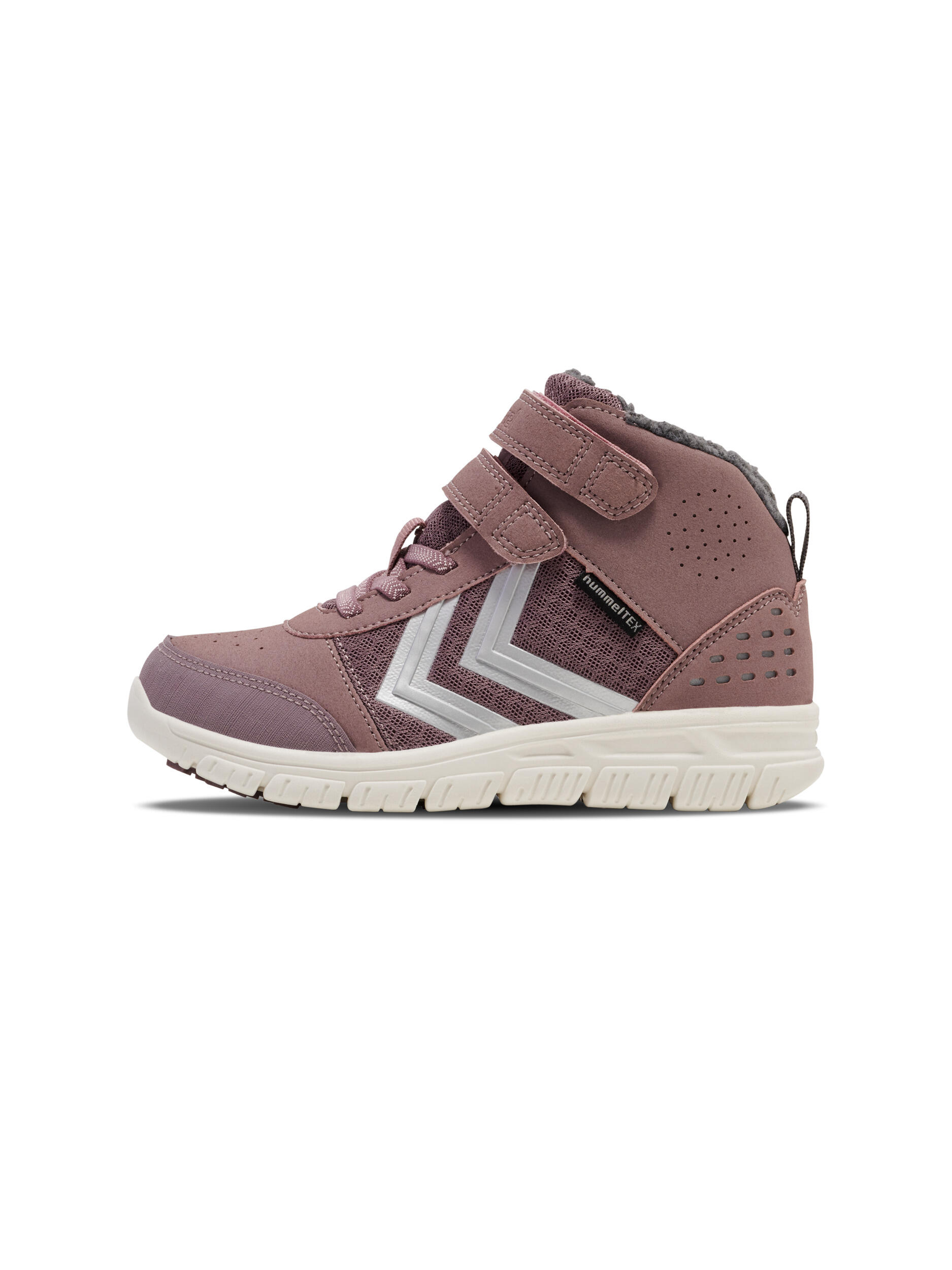 Bota zimowa Crosslite Hummel dla dzieci z zapięciem na rzep