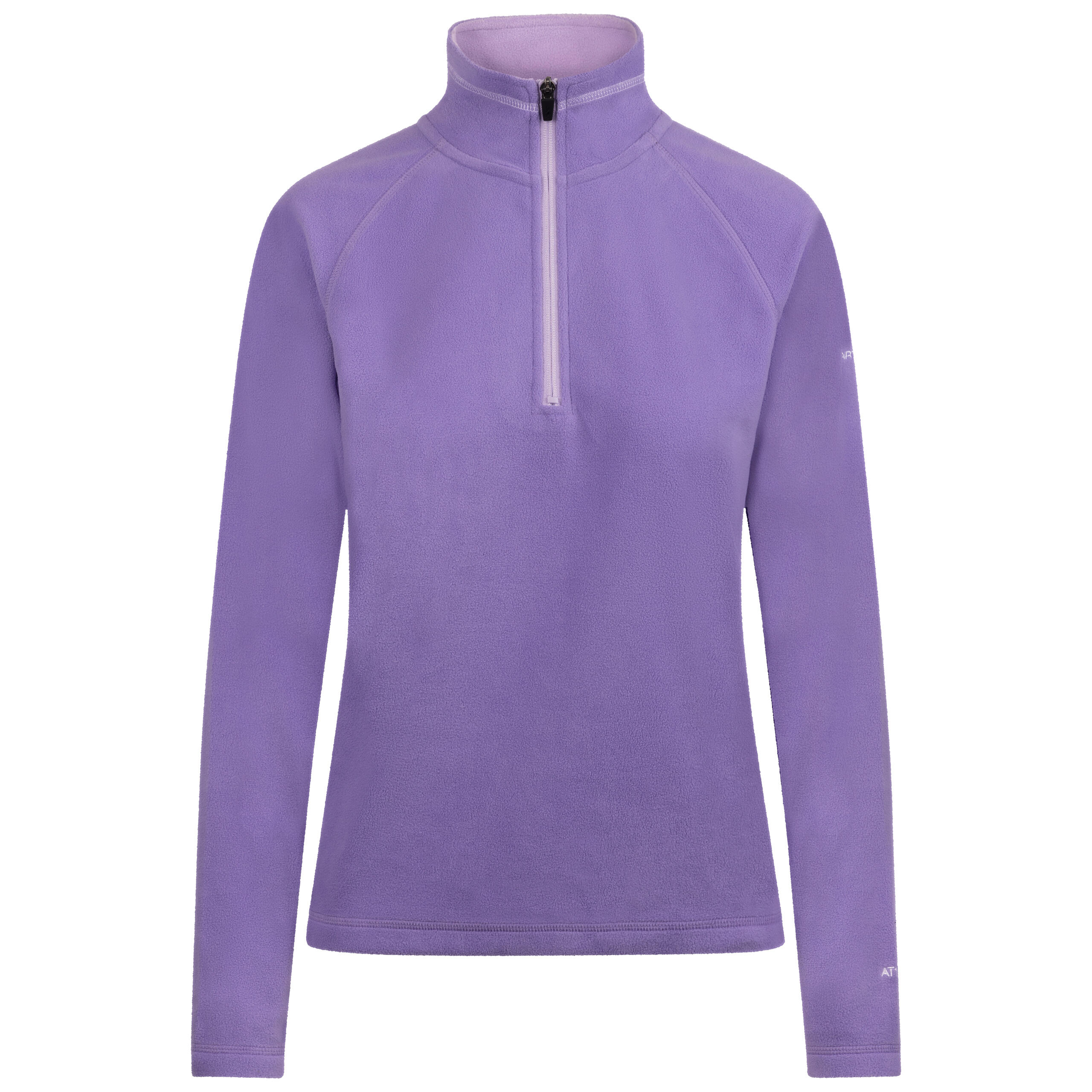 Damski polar 1/2 zip Trespass Skylar