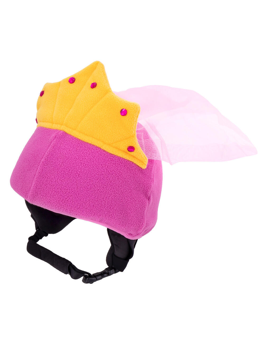 Czapka / nakładka na kask narciarski KSIĘŻNICZKA