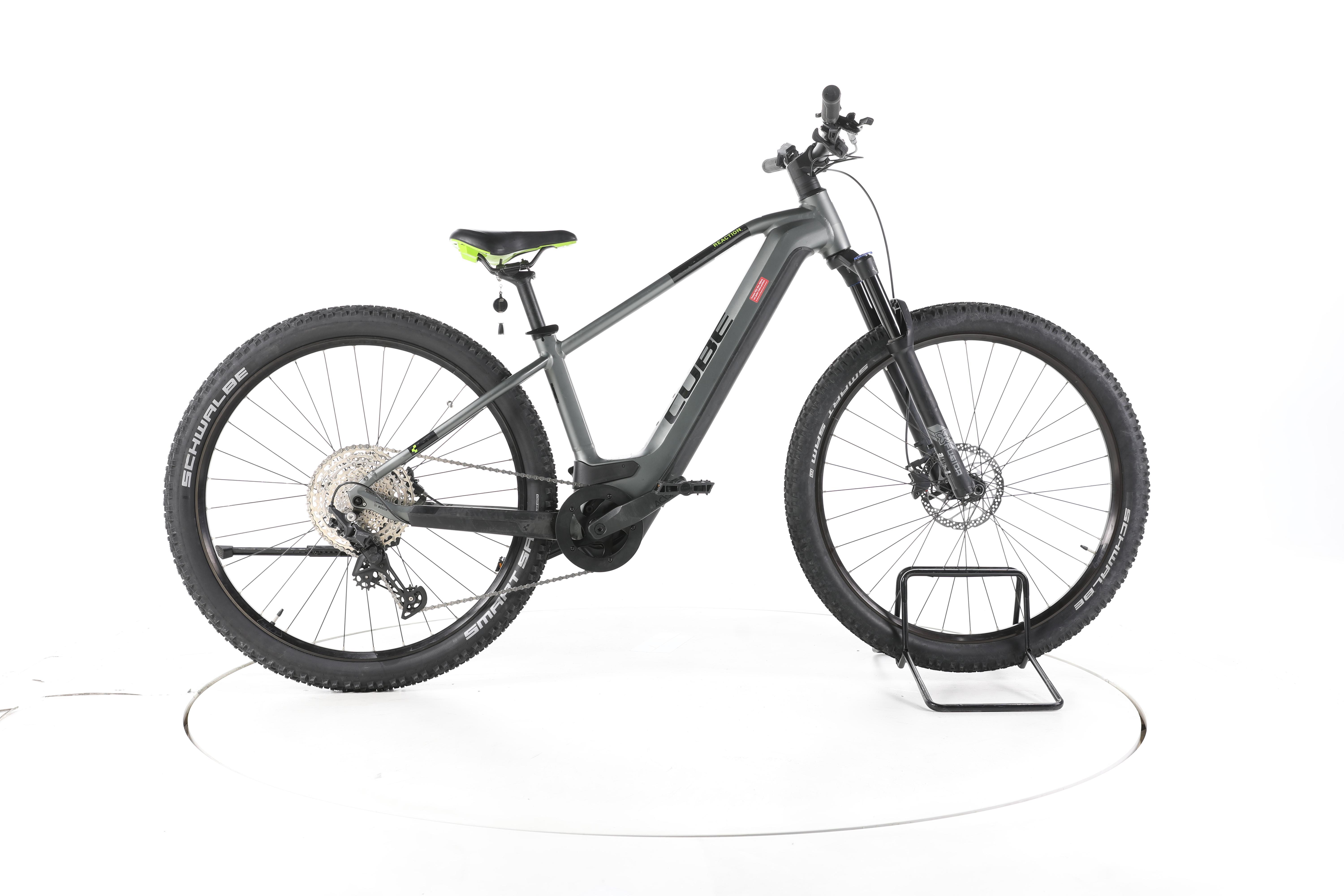 Second Life - Cube Reaction Hybrid Pro E-Bike - Stan dobry