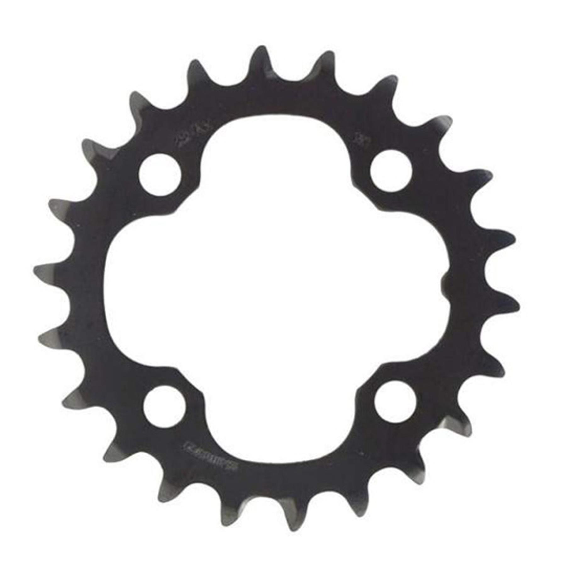 Tacka na płytę Shimano MT300 9 vitesse