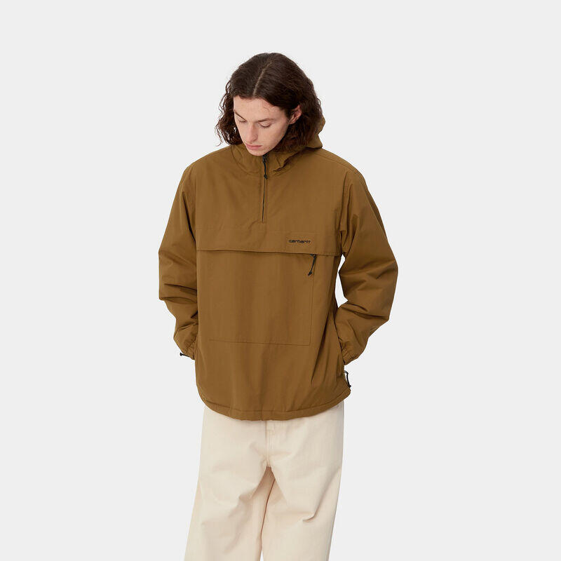 Bluza z kapturem Carhartt wip I030820-1QB-03 męska