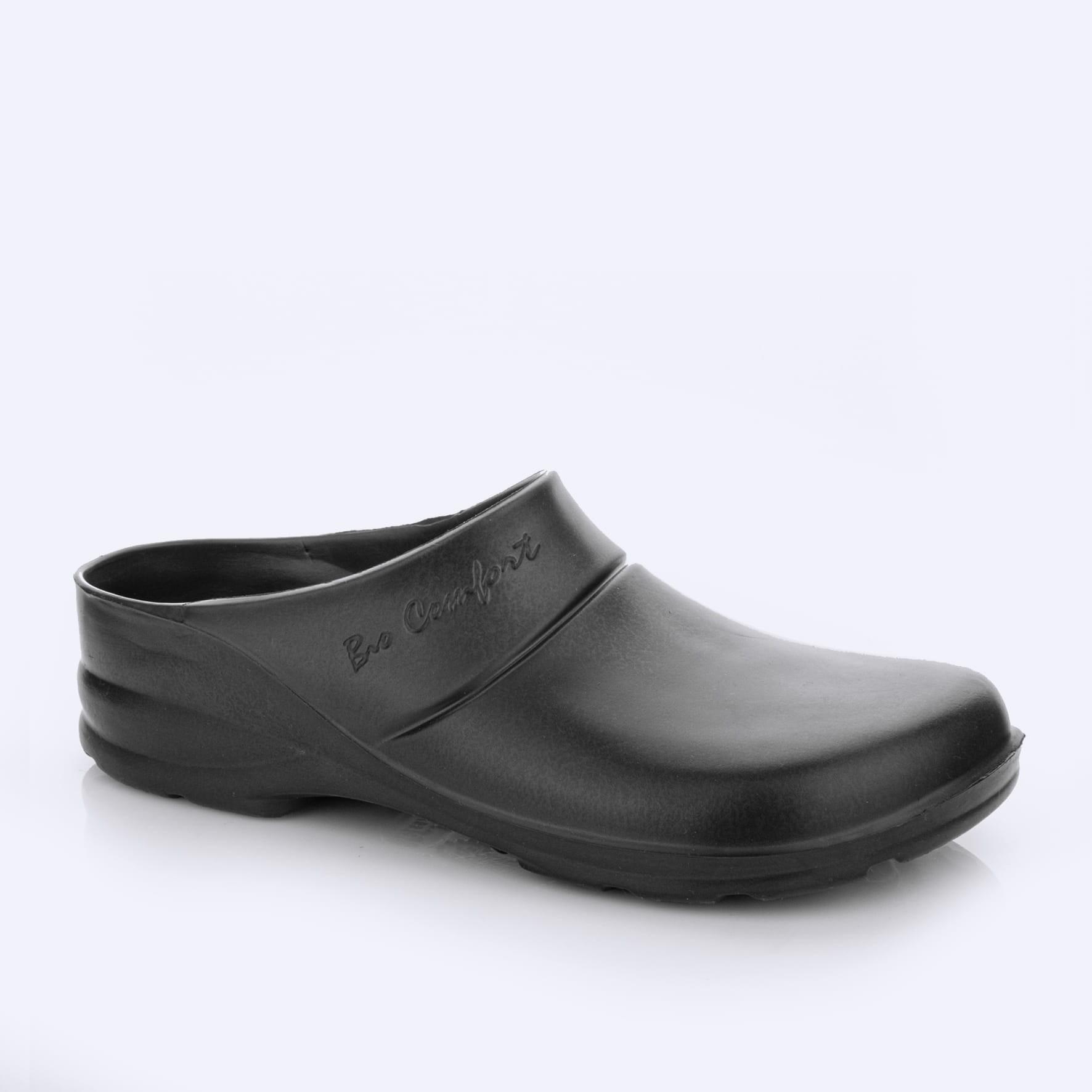 Klapki Biocomfort zielone