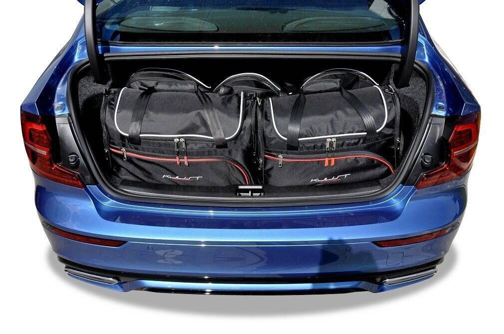 Torby Do Bagażnika Volvo S60 Mhev 2020-2023 5Szt Kjust