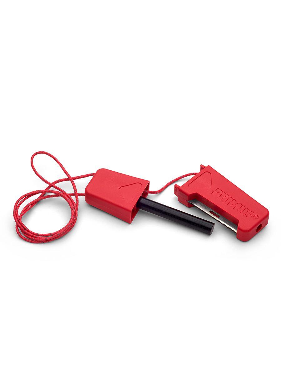 Krzesiwo Primus Ignition Steel S - barn red/red