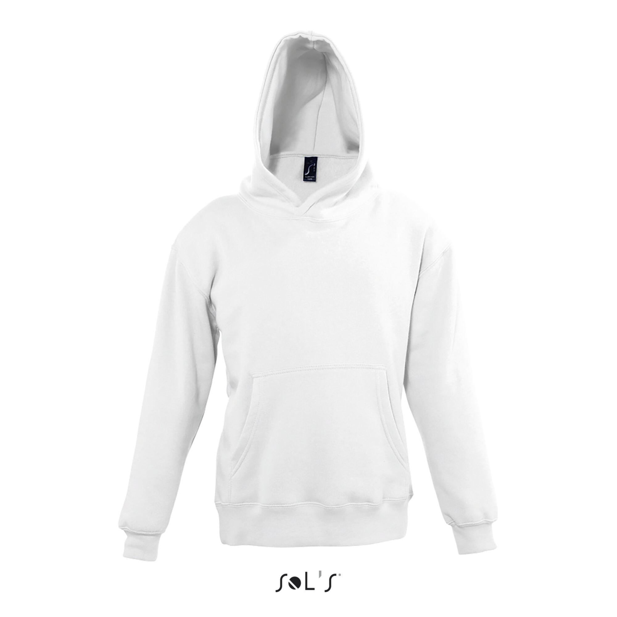 Bluza z kapturem dla dzieci Sol's Slam