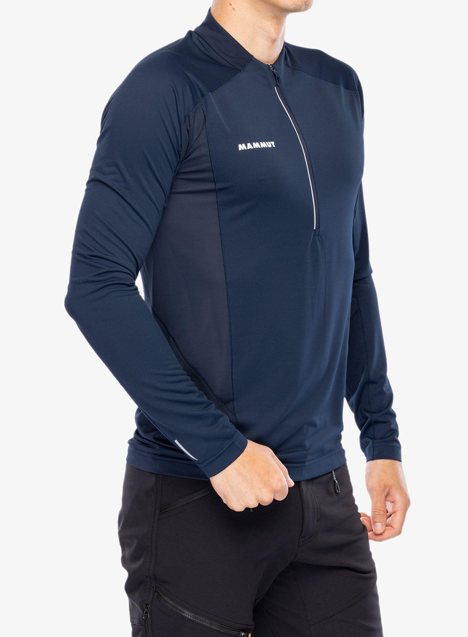 Bluza męska Mammut Aenergy FL Half Zip Longsleeve