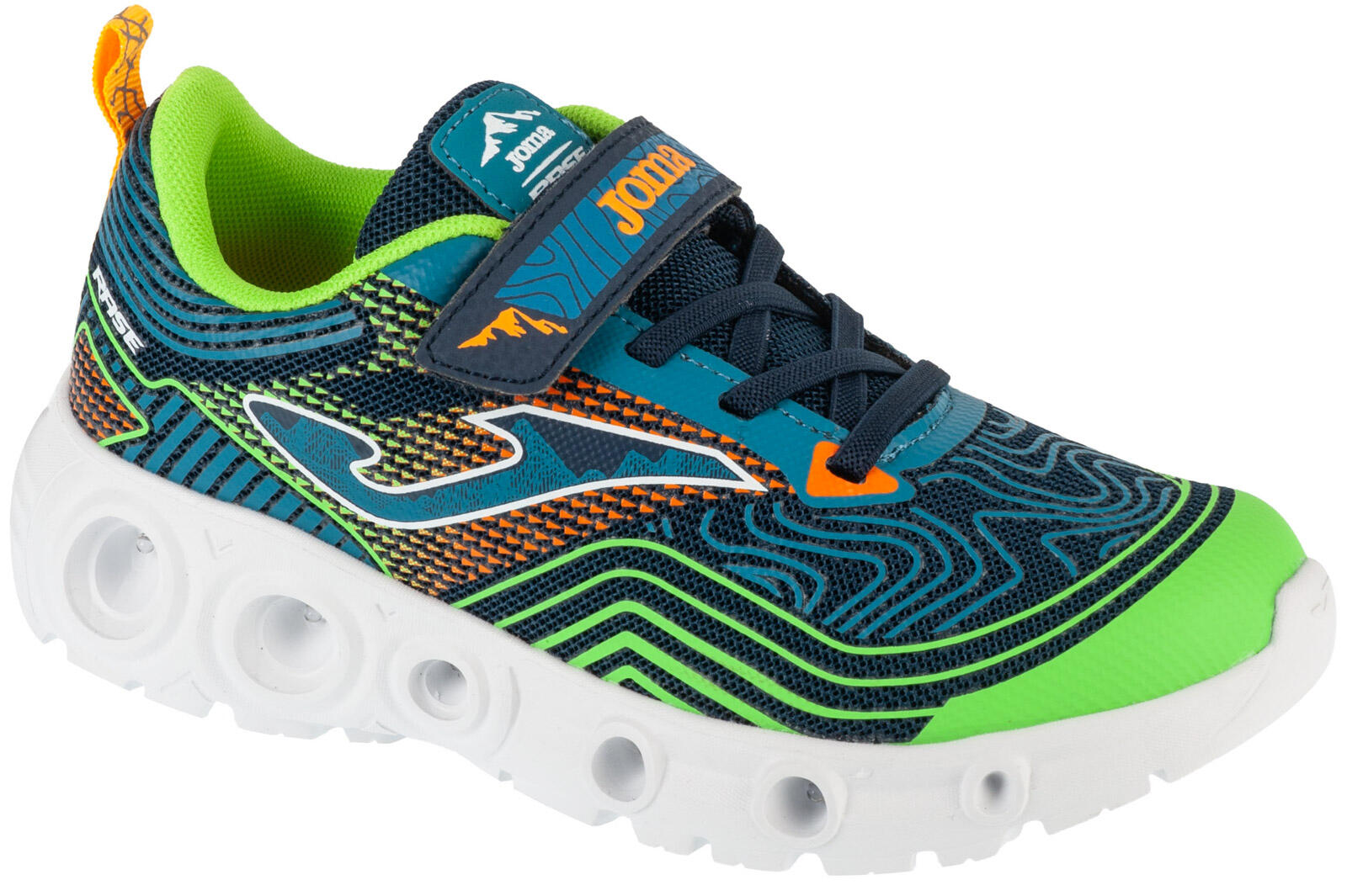 Buty sportowe Sneakersy chłopięce, Rase Jr 25 JRASS