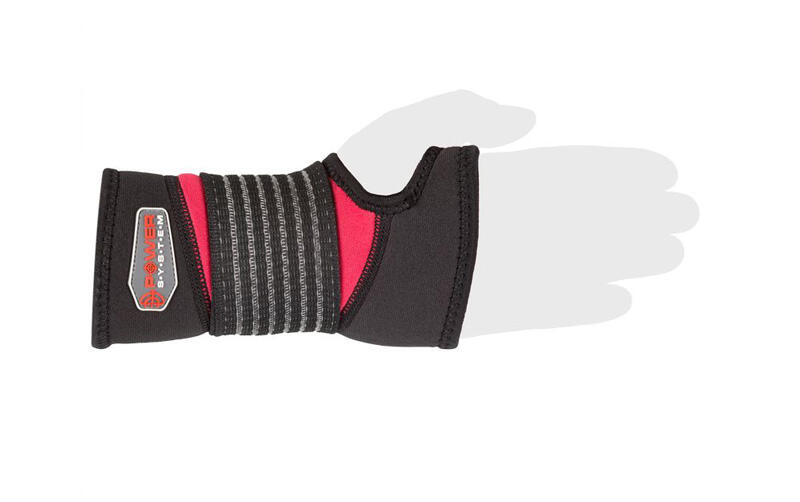 Opaska usztywniająca nadgarstek POWER-SYSTEM Neo Wrist Support