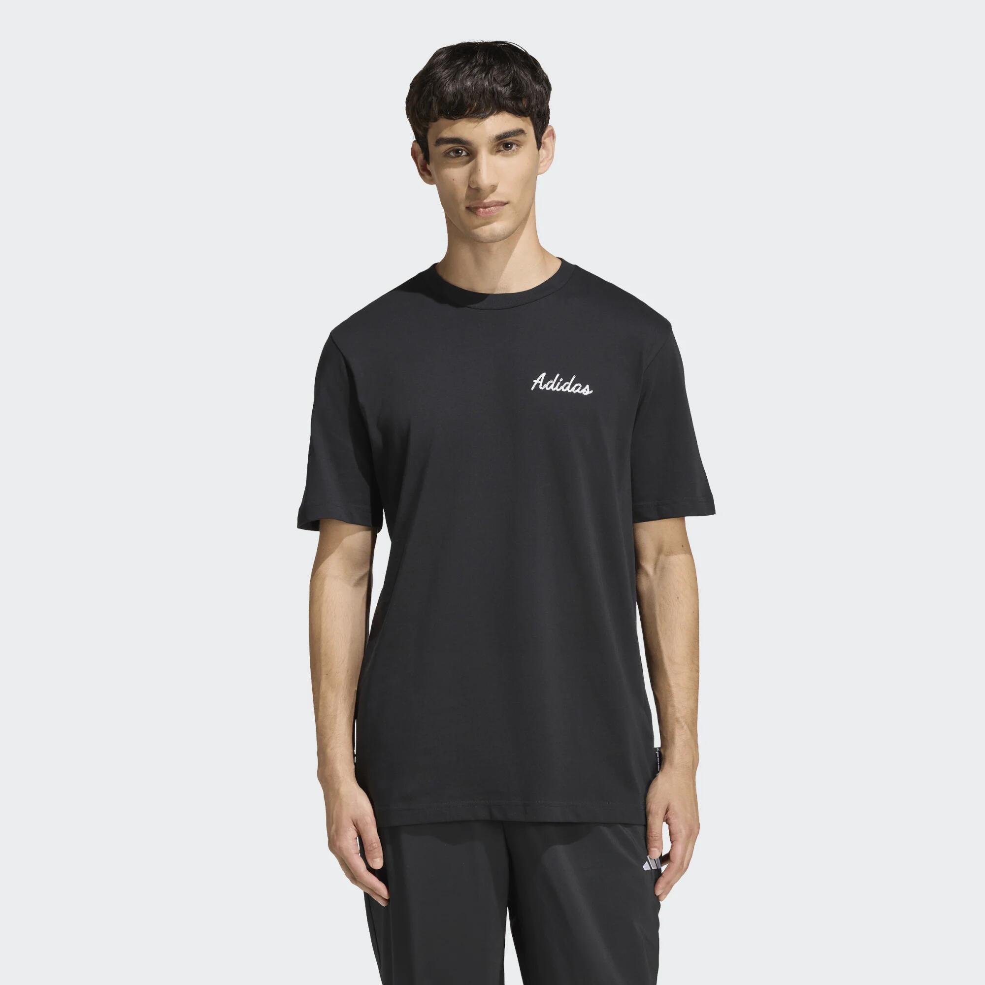 Koszulka Regular męska ADIDAS
