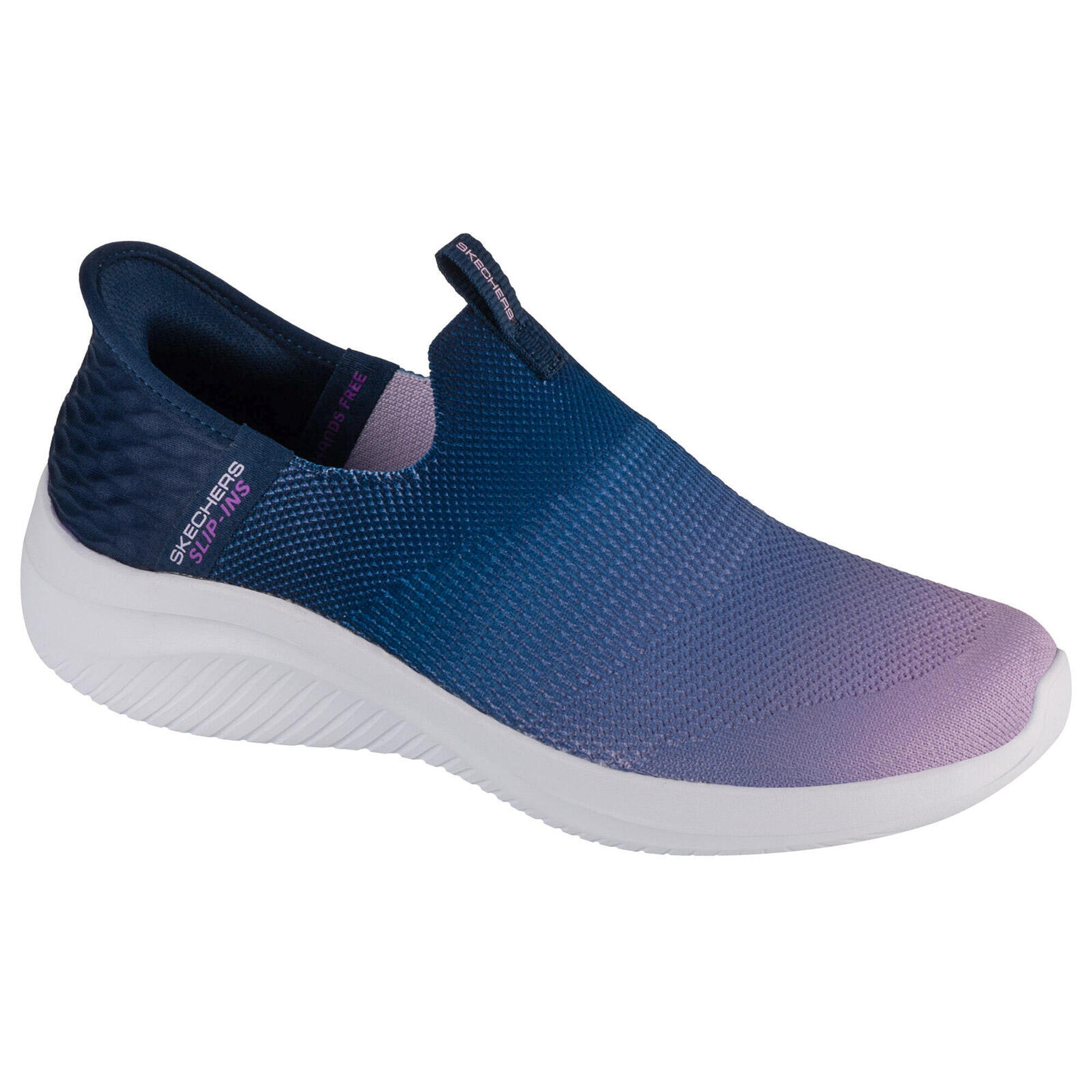 Buty sportowe Sneakersy damskie, Slip-Ins Ultra Flex 3.0 - Beauty Blend