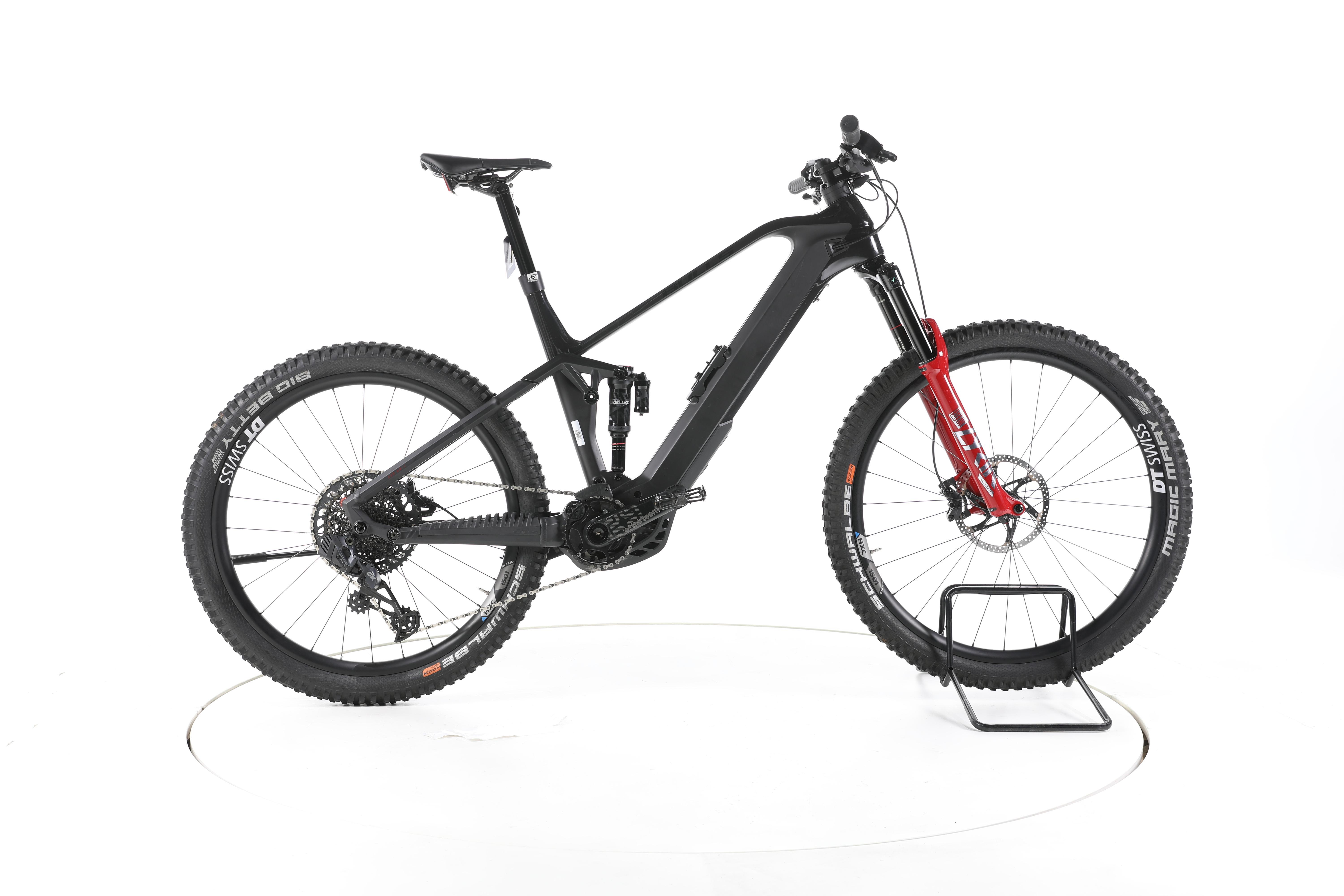 Second Life - Bulls Sonic EVO AM 1 E-Bike Fully Carbon - Bardzo dobry stan