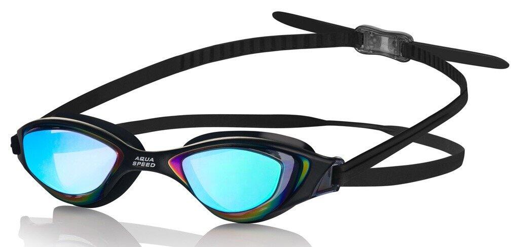 Okulary pływackie Aqua Speed Xeno Mirror lustrzane szkła