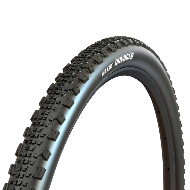 Opona RAVAGER - 700x40C - bieżnik składany - 120 TPI - Exo / Tubeless Ready