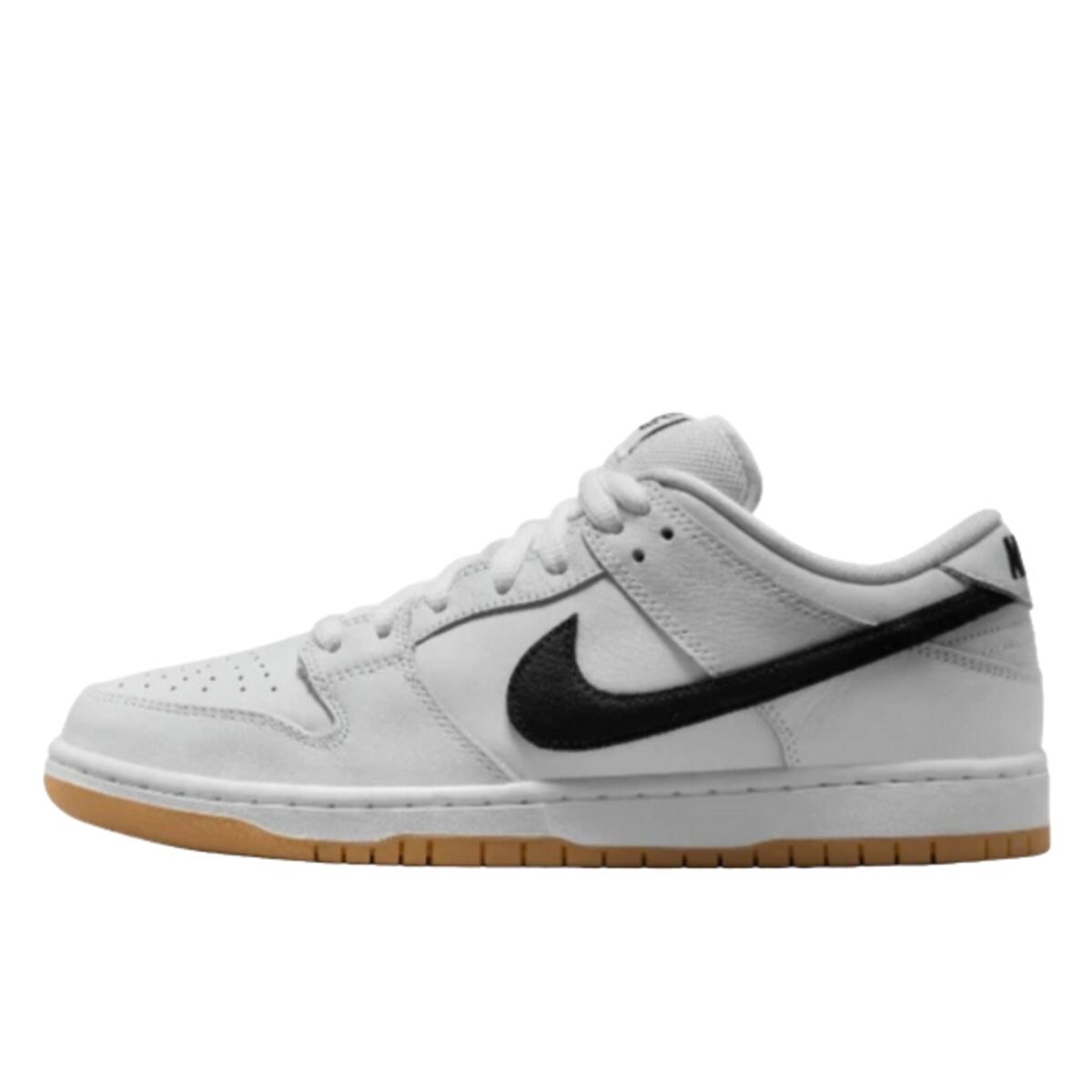 Nike SB Dunk Low Pro ISO White Gum